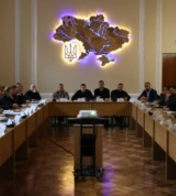 На Волині говорили про мобільний зв'язок під час блекауту