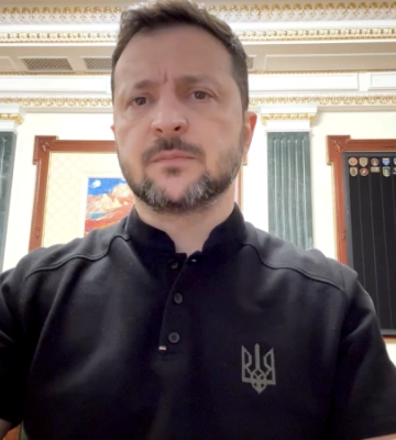 Зеленський: Головна ціль росіян - Покровськ, бої тривають і в місті
