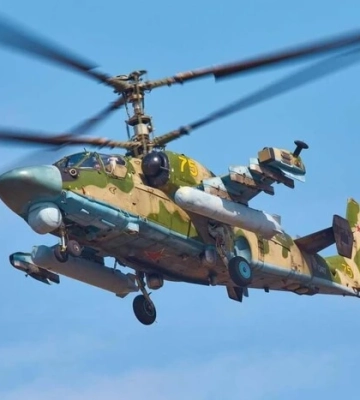 РФ втратила гелікоптер Ка-52, в Україні пройшов радіодиктант нацєдності. Головне за 27 жовтня