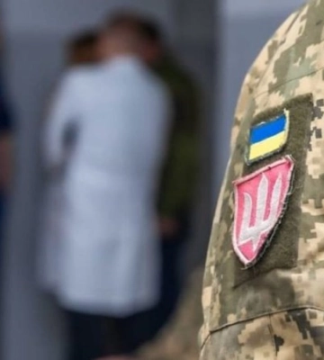 Лікарку з Херсонщини підозрюють у сприянні в уникненні мобілізації військовозобов’язаними