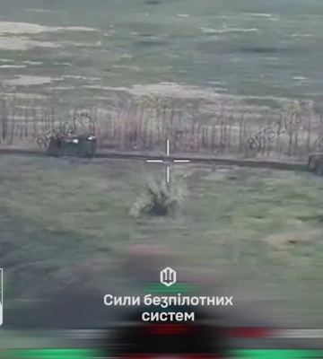 Сили оборони України зірвали один із наймасовіших за останній час наступів росіян в районі Добропілля - 1-й корпус НГУ "Азов"
