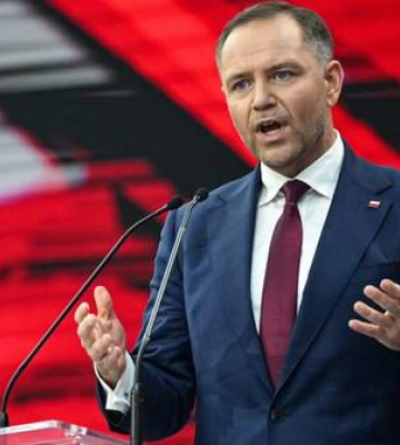 Визит Навроцкого в Киев: посол говорит, что Украина предложила Польше несколько вариантов