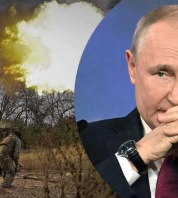 Путін хвалився союзникам, що Росія окупує весь Донбас до 15 жовтня, – Зеленський