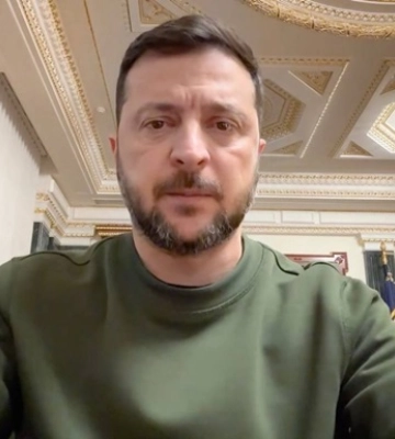 «Бої тривають у місті»: Зеленський розповів про ситуацію у Покровську