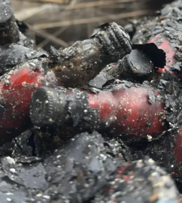 Київський виробник соусів «Вогняр» постраждав від російської атаки