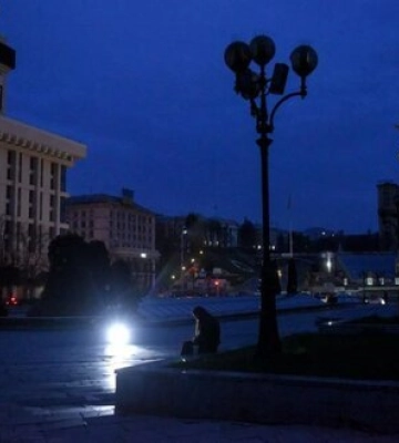 У Києві 28 жовтня діятимуть графіки стабілізаційних відключень електроенергії. ІНФОГРАФІКА