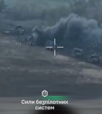 Під Добропіллям українські війська відбили масований штурм росіян