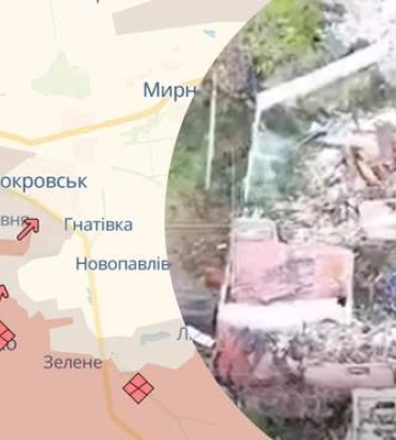 "Значительная штурмовая активность": Зеленский рассказал о боях в Покровске