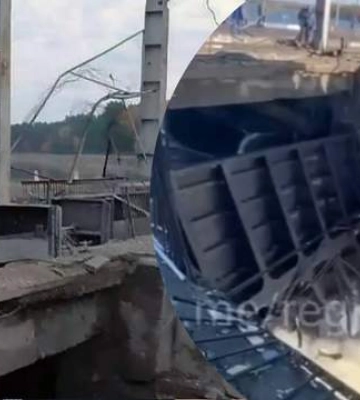 Полковник запаса раскрыл, какой замысел россиян не осуществился из-за подрыва дамбы на Белгородщине Полковник запаса раскрыл, какой замысел россиян не осуществился из-за подрыва дамбы на Белгородщине