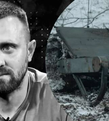 Погиб Богдан Змий – один из создателей уникальной машины для разминирования "Змей"