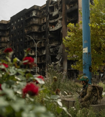 FT: РФ усилила наступление на востоке, ситуация вокруг Покровска заметно ухудшилась
