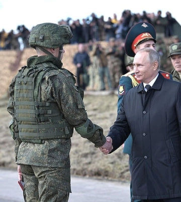 Путин в спешке отдает своим войскам ошеломляющий приказ: на Западе рассказали, о чем идет речь