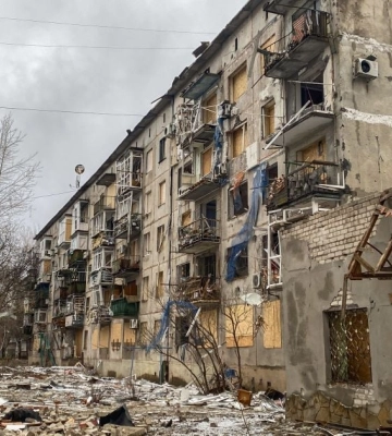 В Покровске уже идут бои в городской застройке: как "выкуривают" врага