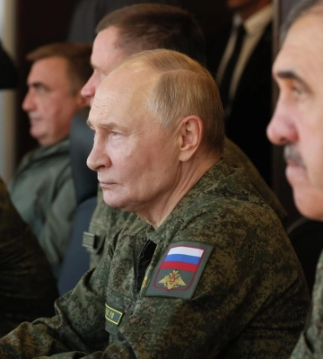 Приказал захватить Покровск в ноябре: Путин ускорил наступление ВС РФ на Донбассе, — СМИ