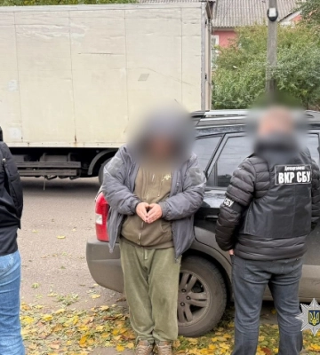 В Одесі посадовця військової частини затримали за хабарництво