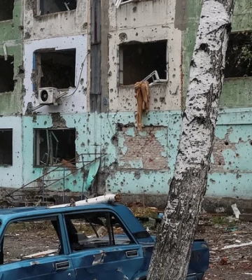 Росія активізувала наступ у Донецькій області, ворог намагається оточити Покровськ — The Financial Times