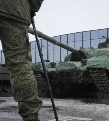 Росія активізувала наступ у Донецькій області, ворог намагається оточити Покровськ — The Financial Times