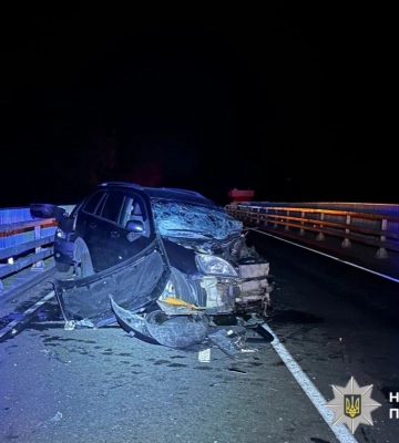 На Київщині нетверезий 65-річний водій легковика вчинив ДТП, в якій загинув 71-річний чоловік