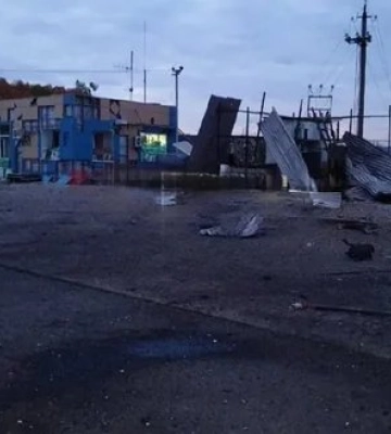 Подрыв дамбы в Белгороде осложнил наступление РФ на Волчанск, - Группировка объединенных сил