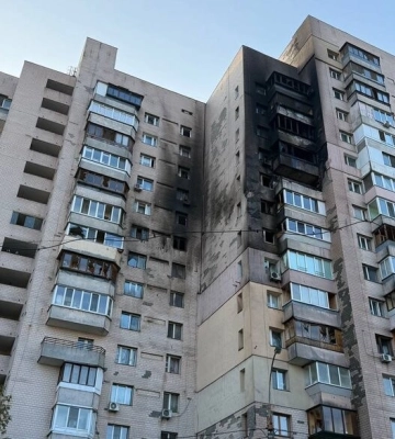 В Киеве возросло количество погибших в результате атаки рф 22 октября
