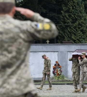 У вівторок Львів попрощається з воїном Юрієм Маснюком