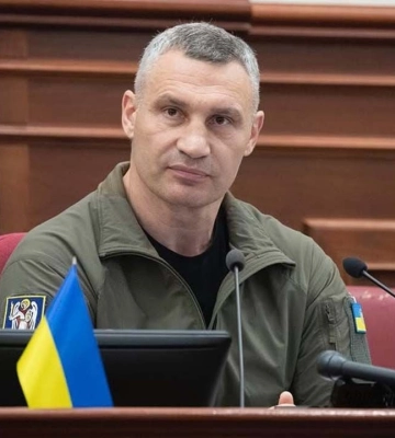 Виталий Кличко рассекретил, свободно ли его сердце после развода