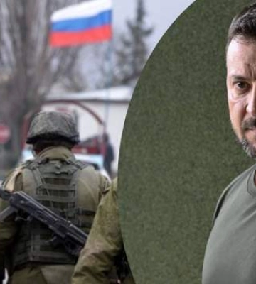 Зеленський відповів, чи можливий наступ росіян на Сумщині