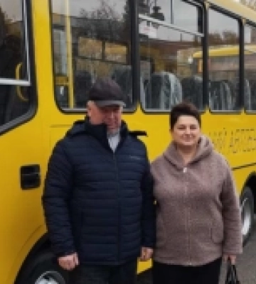 Рівненщина продовжує оновлювати парк шкільних автобусів