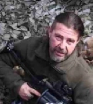На Харківщині загинув захисник з Шабівської громади Сергій Рибальченко