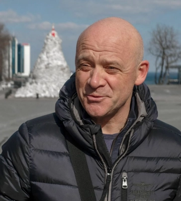 Зеленський про позбавлення Труханова громадянства: маю бути впевненим, що влада Одеси її захистить