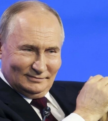 Зеленський: На Сумщині у росіян немає сил, будуть потроху перекидати все на Покровськ