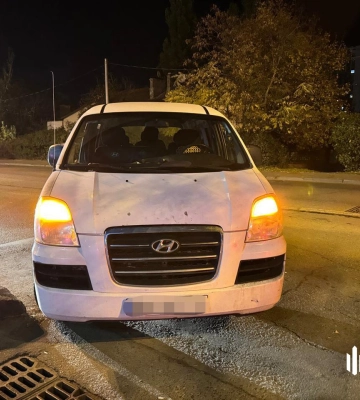 П’яний поліцейський в Одесі розбив авто ТЦК прикладом: ДБР почало розслідування