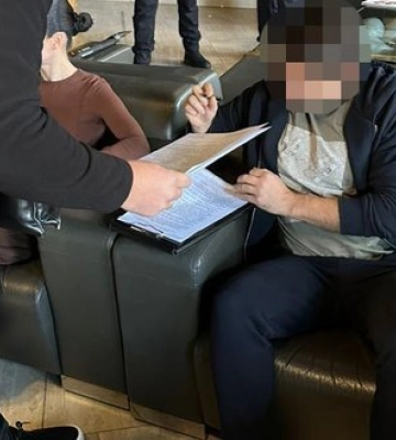 ДБР підтверджує затримання Кудрицького: його та Гринкевича підозрюють у заволодінні коштами "Укренерго". ВІДЕО+ФОТО