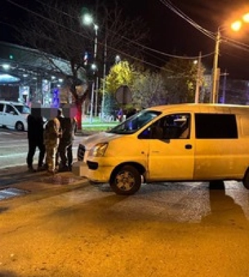 ГБР расследует конфликт между полицейским и работниками ТЦК в Одессе