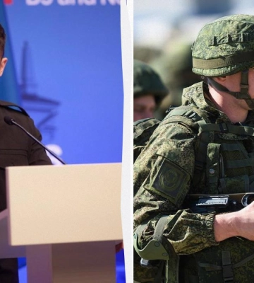 Зеленський: На Сумщині у росіян немає сил, будуть потроху перекидати все на Покровськ