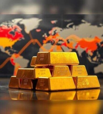 Золото впало нижче $4000 на тлі відновлення попиту на ризикові інвестиції