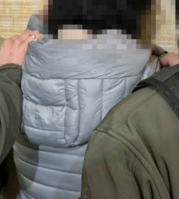 Дезертир та його спільниця готували бомби для терактів на Дніпропетровщині