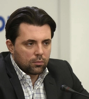 ДБР задержало бывшего руководителя Укрэнерго