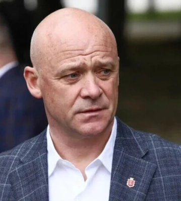 Зеленський про позбавлення Труханова громадянства: маю бути впевненим, що влада Одеси її захистить