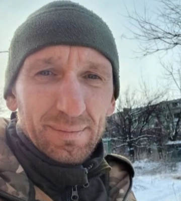 Підтвердили загибель молодого воїна Володимира Матусевича з Волині, який довгі місяці вважався зниклим безвісти