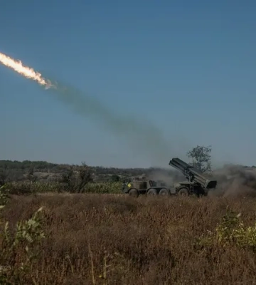 ЗСУ мали успіхи в районі Добропілля, водночас війська РФ просунулися у двох областях — DeepState