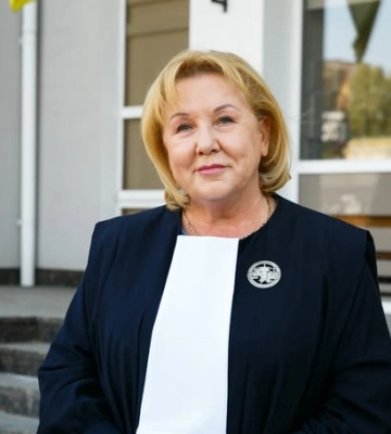 Пішла у відставку суддя Луцького міськрайонного суду