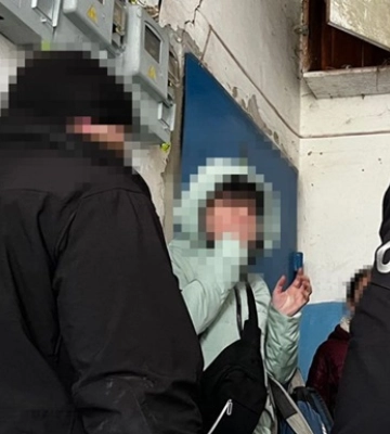 Прибиральниця в Дружківці шпигувала у квартирах військових
