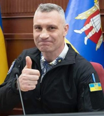 Виталий Кличко ответил, свободно ли его сердце