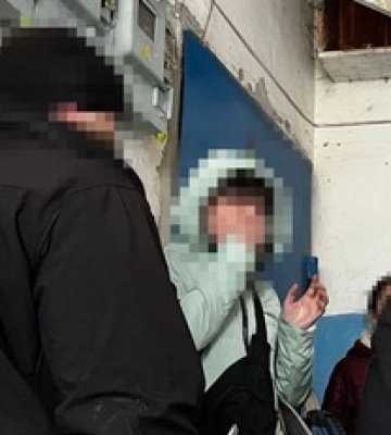 СБУ задержала женщину, которая под видом уборщицы шпионила за ВСУ