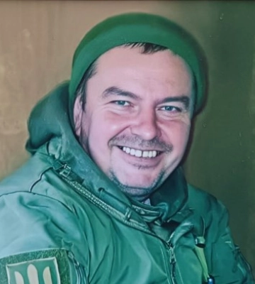 У Сумах попрощались із захисником Володимиром Трояном