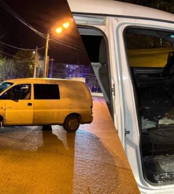 Пьяный полицейский набросился на ТЦК в Одессе