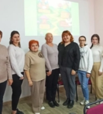 Педагоги дошкільної освіти Білгорода-Дністровського вдосконалюють професійну майстерність