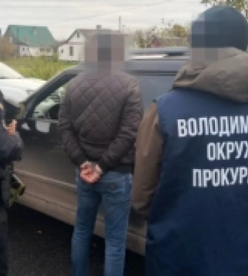 Переправляли ухилянтів у Білорусь: на Волині повідомили про підозру ділкам-«благодійникам»