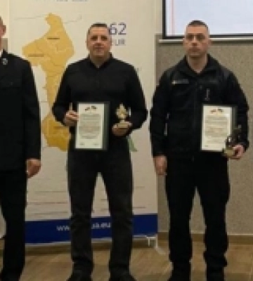 Ківерці та Волинь долучилися до міжнародного проєкту з протидії надзвичайним ситуаціям